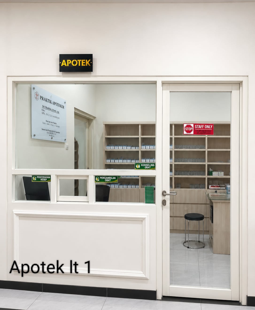 APOTEK L1