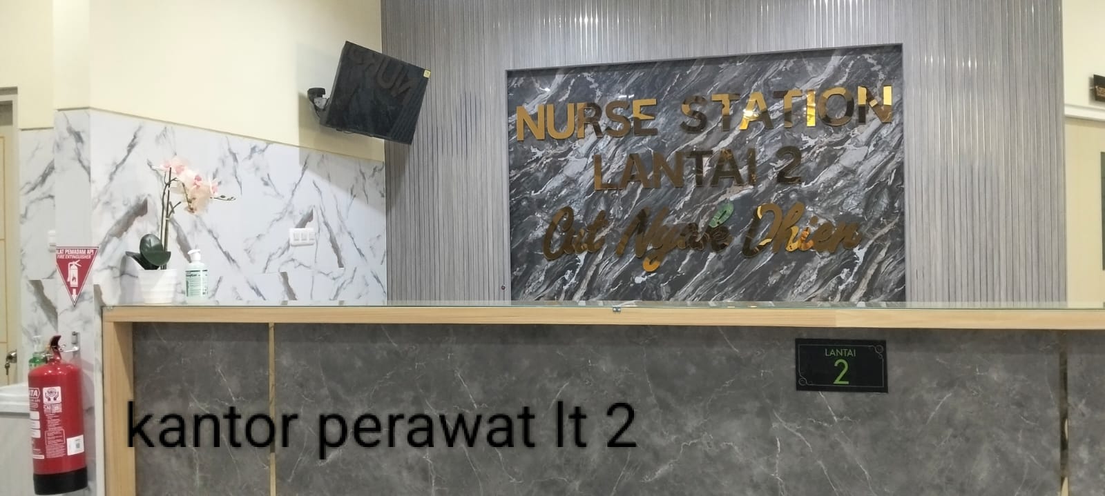 KANTOR PERAWAT L2