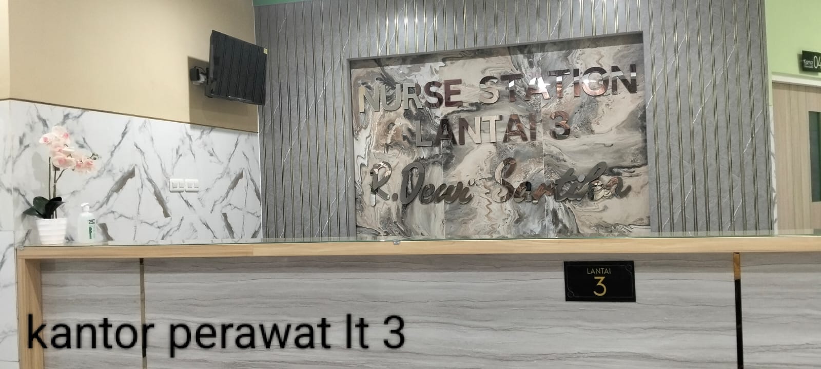 KANTOR PERAWAT L3