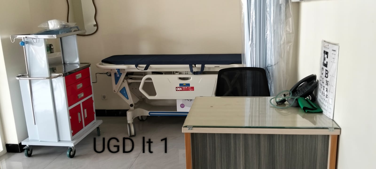 UGD L1